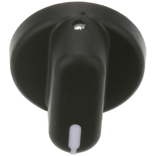 (image for) Roundup - AJ Antunes 7001324 KNOB, 1/4 SHAFT